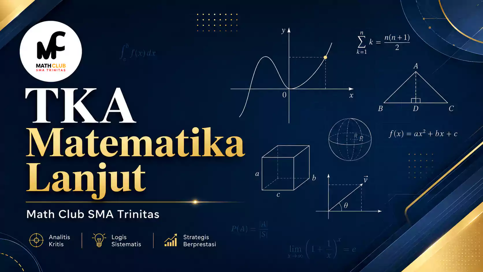 Terlindungi: TKA Matematika Tingkat Lanjut